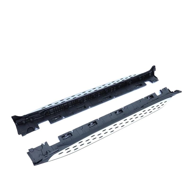 Estribos laterales antideslizantes para Mercedes Benz GLC protegen chasis
