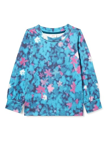 Sweatshirt s.Oliver manches longues fille pour l'école