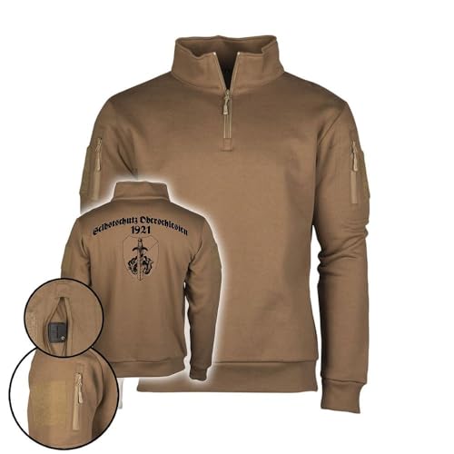 Pull multifonction Copytec BW Tactical vêtement militaire Haute-Silésie
