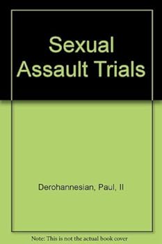 Hardcover Sexual Assault Trials Book