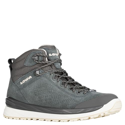 LOWA Stiefel mittel MALTA GTX MID Ws jeans, 38