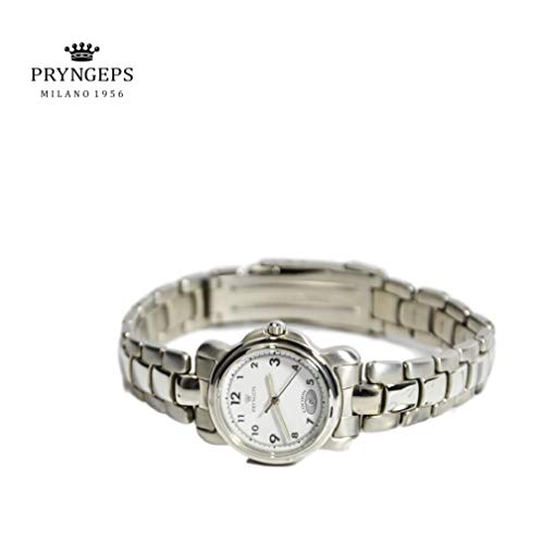 Montre Pryngeps A-198 Cocoon boîtier métallique étanche haute finition