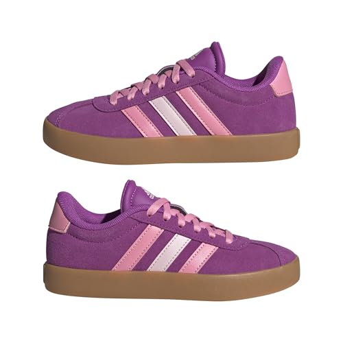 Image of Adidas Unisex-Child Vl Court Bold