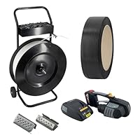 Sigilli Per Reggetta 12 Mm - Confezione Da 2000 Pezzi - Per Imballaggi E Pacchi - Foto 8