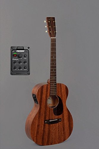 Guitares électro acoustiques SIGMA S000M15 E Folk électro - Les Beatles, Paul McCartney, John Lennon, RIngo Starr, George Harrison Guitares électro acoustiques SIGMA S000M15 E Folk électro