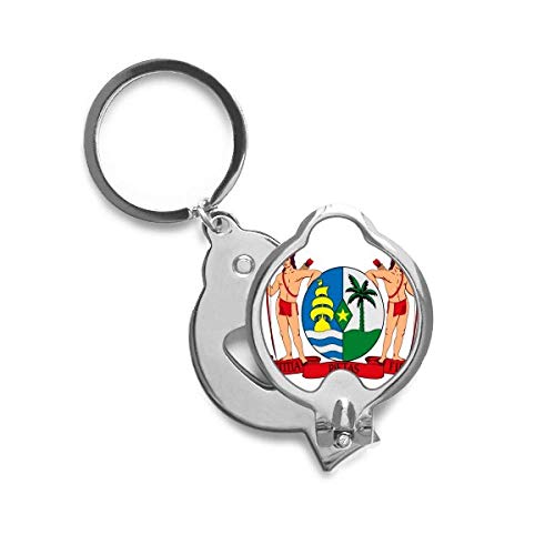 Coupe-ongles Suriname cadeau souvenir original pour passionnés d'Amérique du Sud