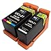Price comparison product image Set of 2 Compatible Dell Series 21 Ink Cartridges for Dell All-In-One P513W, P713W, V313, V313W, V513W, V515W, V51, V715W