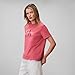 Calvin Klein Women's Monogram Logo Crewneck T-Shirt
