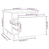 Zoom IMG-2 tidyard comodino in legno tavolino Zoom IMG-2 tidyard comodino in legno tavolino