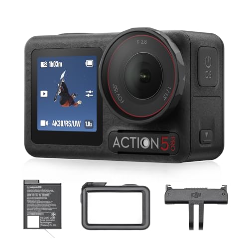【Amazon限定】DJI アクションカメラ Osmo Action 5 Pro エッセンシャルコンボ...
