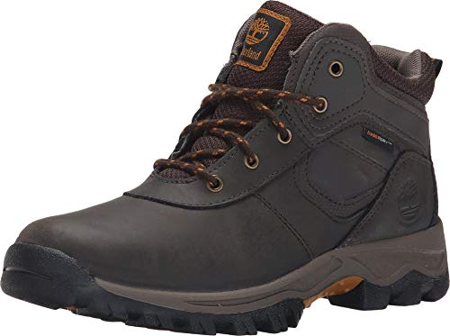 Image of Timberland Kids' Mt. Maddsen Waterproof Hiking Boots