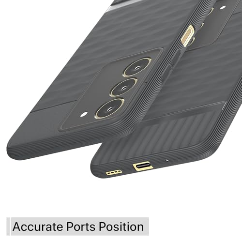 Image of Shockproof Case for Realme P3x 5G / 14x 5G / Narzo 80x 5G / 80 Lite 5G | Full Camera Protection | TPU Flexible Back Cover for Realme P3x 5G / 14x 5G / Narzo 80x 5G / 80 Lite 5G (Graphite Grey)