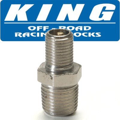 ショートキング Amazon.com: Pacific Customs King Shocks Replacement 1/8NPT Short