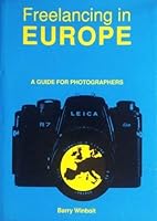 FREELANCING IN EUROPE 0907297331 Book Cover