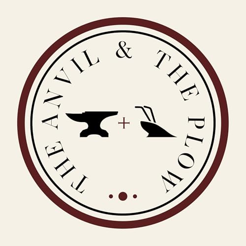 『The Anvil and The Plow』のカバーアート