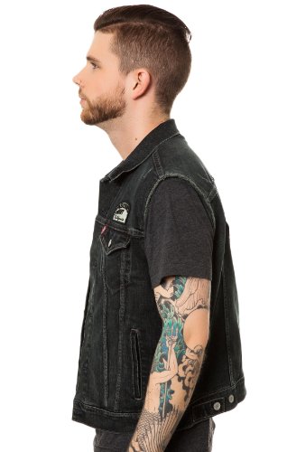 Levis Trucker Vest