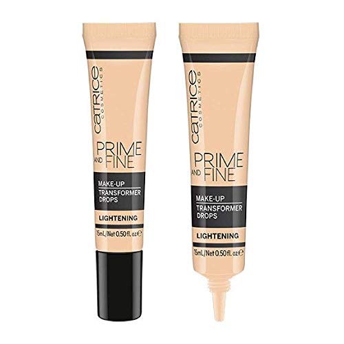Catrice Prime And Fine Makeup Transformer Drops Lightening