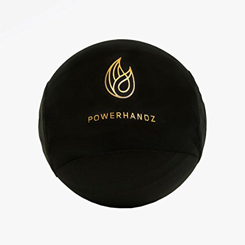 POWERHANDZ Basketball Dribble Sleeve - Anti-Grip Removable Basketball Wrap for Training Ball Control - Fits Women's, Youth 28.5