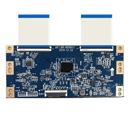 Carte logique TV JUC7.820.00258211 pour réparer l'interface 4K