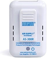 Vista 3 de Wein Purificador de aire personal AS300 - Recargable