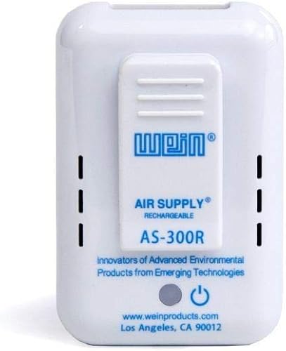 Miniatura 3 de Wein Purificador de aire personal AS300 - Recargable