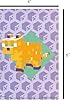 Minecraft Painting Kit with Canvas Set for Kids - Bundle with Activity Pad, Canvas, Markers, Crayons, Stickers, More | Minecraft Art Supplies Pack for Girls, Boys #4