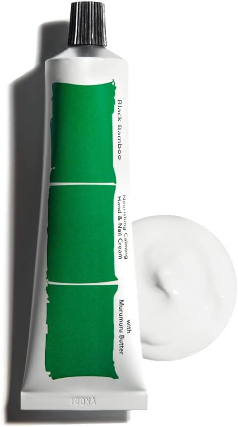 haruharu wonder Black Bamboo Nourishing Calming Hand & Nail Cream