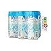 LOTTE Milkis Soda Beverage, 8.5 Fluid Ounce (Pack of 6)
