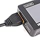 Tiardey XT60 auf USB-C Adapter 100W für Drohnen, Solarbatterien, Modellflugzeuge, Balance Ladegeräte, PD2.0 PD3.0 QC2.0, Aluminium-Kühlkörper, Plug-and-Play, Kompakt, 50 cm, 5A, 5-20V, -10 bis 40°C