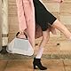 WOFASHPURET 1 Stück Eva Transparente Handtaschen-Regenschutz, Wasserdichte Handtasche Regenmantel, Leicht Und Tragbar, 70 Cm FüR Outdoor, Reisen, Camping