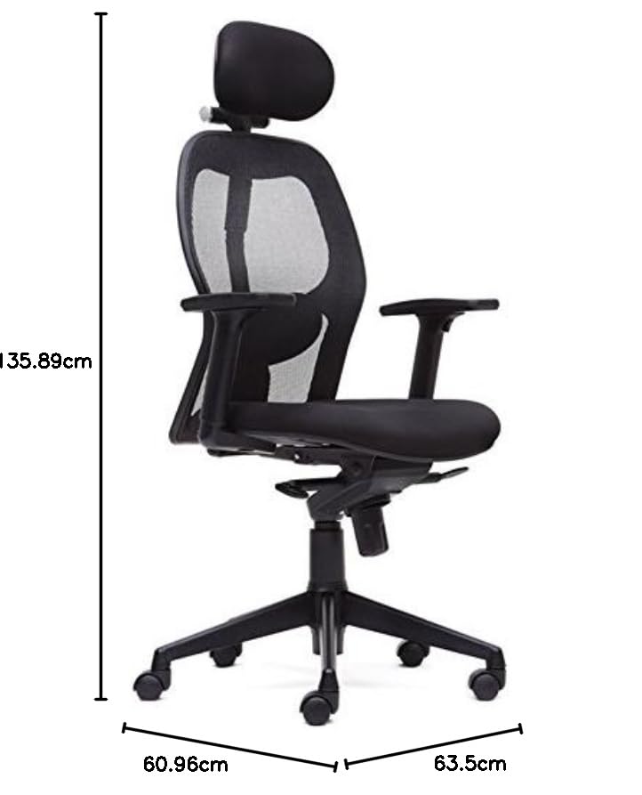 Chair Factory - Krono ZX HB Ergonomically Designed Chair with
