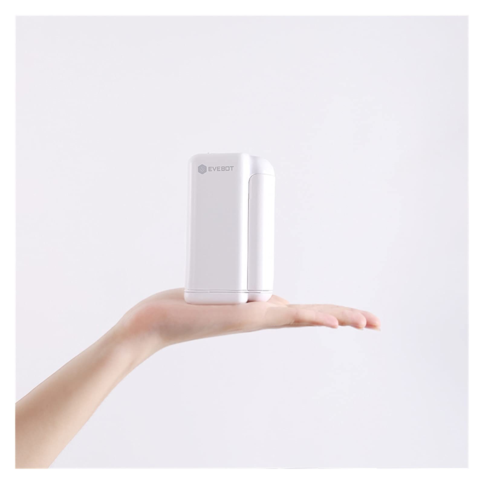 Handheld stampante a getto d'inchiostro mini Portable Printer tatuaggio con connessione Wi-Fi cartuccia di inchiostro for personalizzata FAI DA TE(Only Invisible ink)