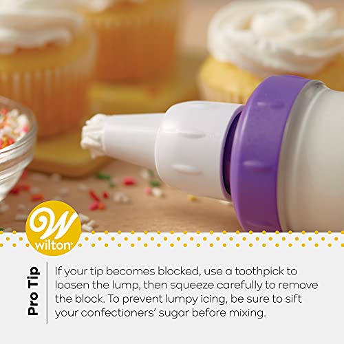 Wilton Dessert Decorator Plus Cake Decorating Tool And Cake Icing Tool #TOP5
