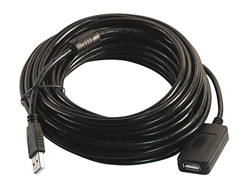 Your Cable Store 30ft USB 2.0 Active Extension Cable