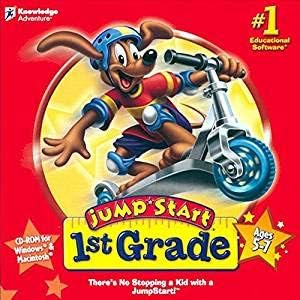 Amazon.com: Jumpstart 1st Grade Classic.