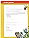 Reading & Math Jumbo Workbook: Grade 1