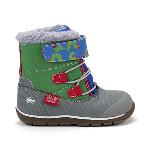 Image of See Kai Run Gilman - Waterproof & Insulated Snow Boot for Kids