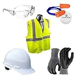 Radians RNHK6 Industrial Safety Employee Kit