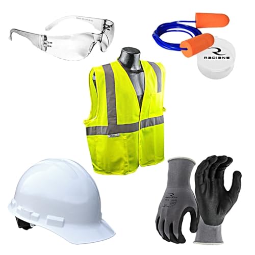 Radians RNHK6 Industrial Safety Employee Kit