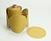 3M Stikit Paper Disc Roll 236U, P180 C-weight, 5 in x NH, Die 500X