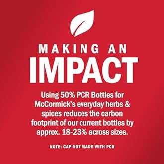 McCormick Poppy Seed, 1.25 oz