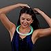FlashingBlinkyLights Premium 22 Inch Glow Stick Necklaces in Assorted Colors, Bulk Tube of 50 Glowstick Necklaces