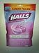 Halls Sugar Free Menthol Cough Drops - Black Cherry - 70 Count Economy Pack