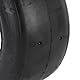 aqxreight 10x4.50-5 Vorderräder Reifen mit Rand 4PR Tubeless Verstärkter Traktionspunktionsnachweis für Drift-Trike Go Kart ATV UTV Golfwagen-Mäher Geeignet