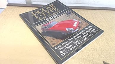 Jaguar E-Type: Gold Portfolio 1961-1971