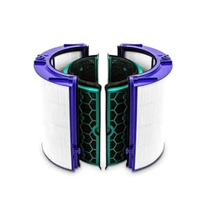 MJINA Filtr Węglowy Hepa 360 Stopni 4 szt.