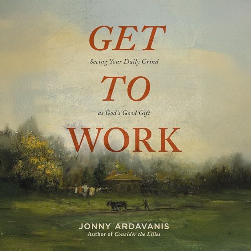 Couverture de Get to Work