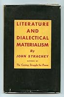 Literature & Dialectical Materialism B0026COMMW Book Cover