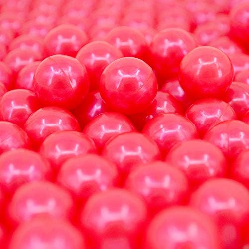 Valken Infinity Paintballs - 68cal - 2,000ct - Pink-Pink Fill