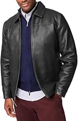 Black Lambskin Jacket